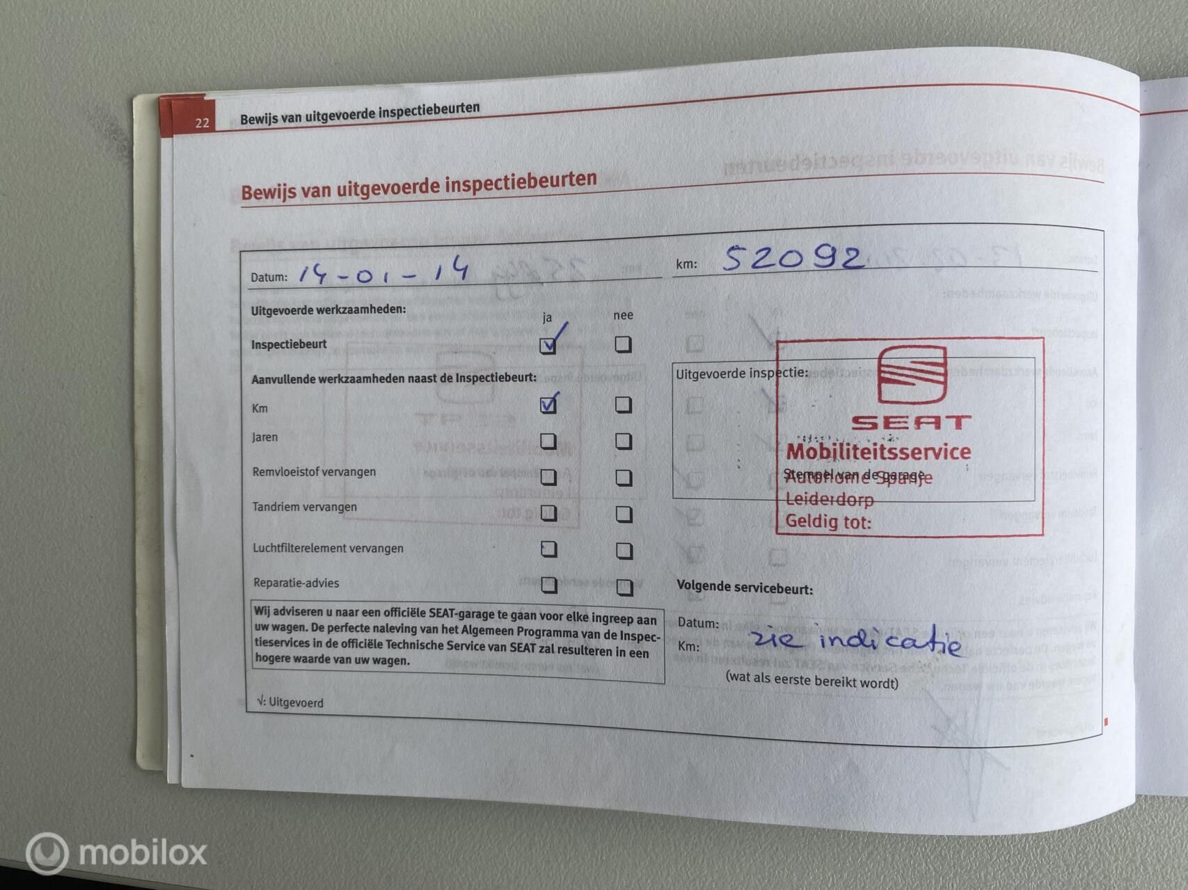 Hoofdafbeelding SEAT Altea XL