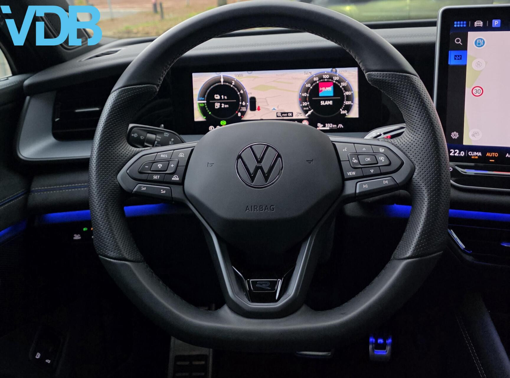 Hoofdafbeelding Volkswagen Tayron