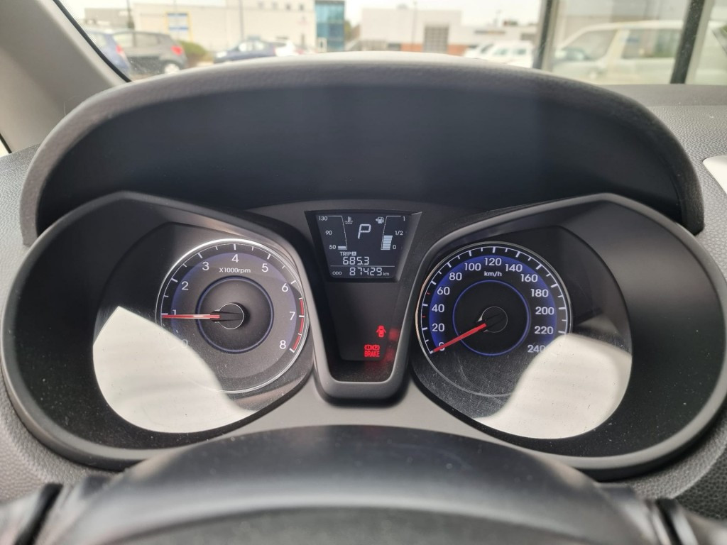 Hoofdafbeelding Hyundai ix20