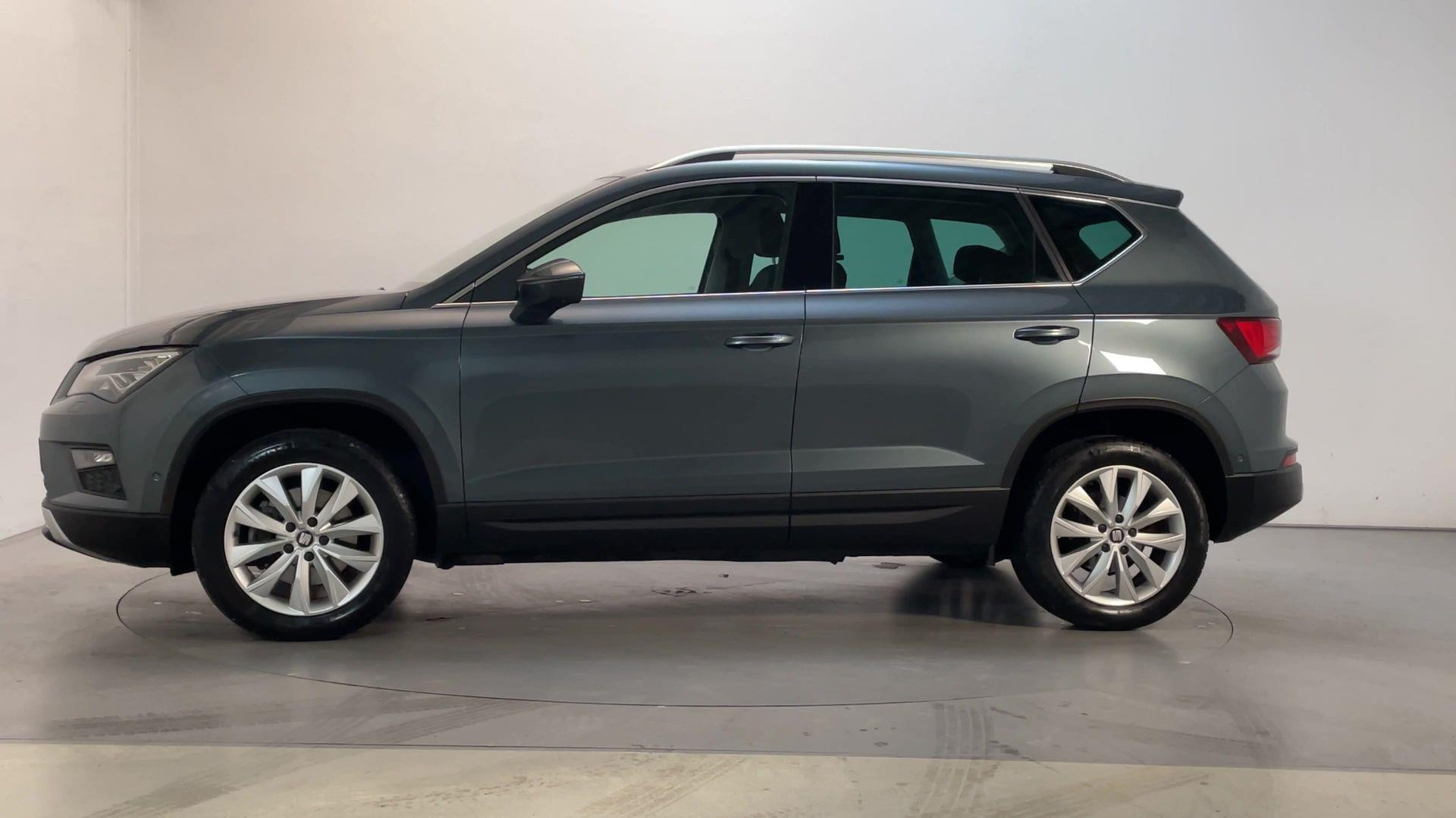 Hoofdafbeelding SEAT Ateca