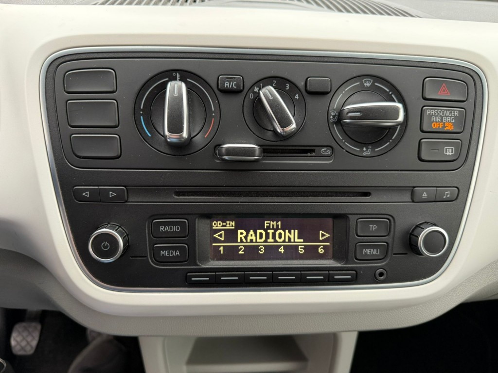 Hoofdafbeelding SEAT Mii