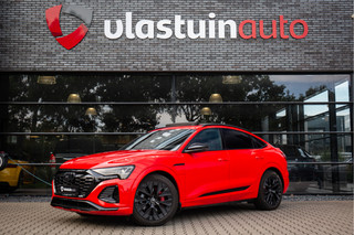 Audi Q8 Sportback e-tron 55 quattro S Edition 115 kWh , Panoramadak, Luchtvering, Bang&Olufsen,