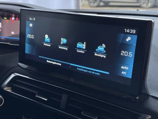 Peugeot 3008 Peugeot 3008 130PK ALLURE LEER I-COCKPIT LED CARPLAY EUROPA.NAVI ELEK.KLEP CAMERA ADAP.CRUISE ZWARTE HEMEL. 05/2024 ALLURE 2024 - afbeelding nr 39