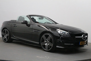 Mercedes-Benz SLK-klasse 350 Prestige AMG, SPORTLINE, NIEUWSTAAT