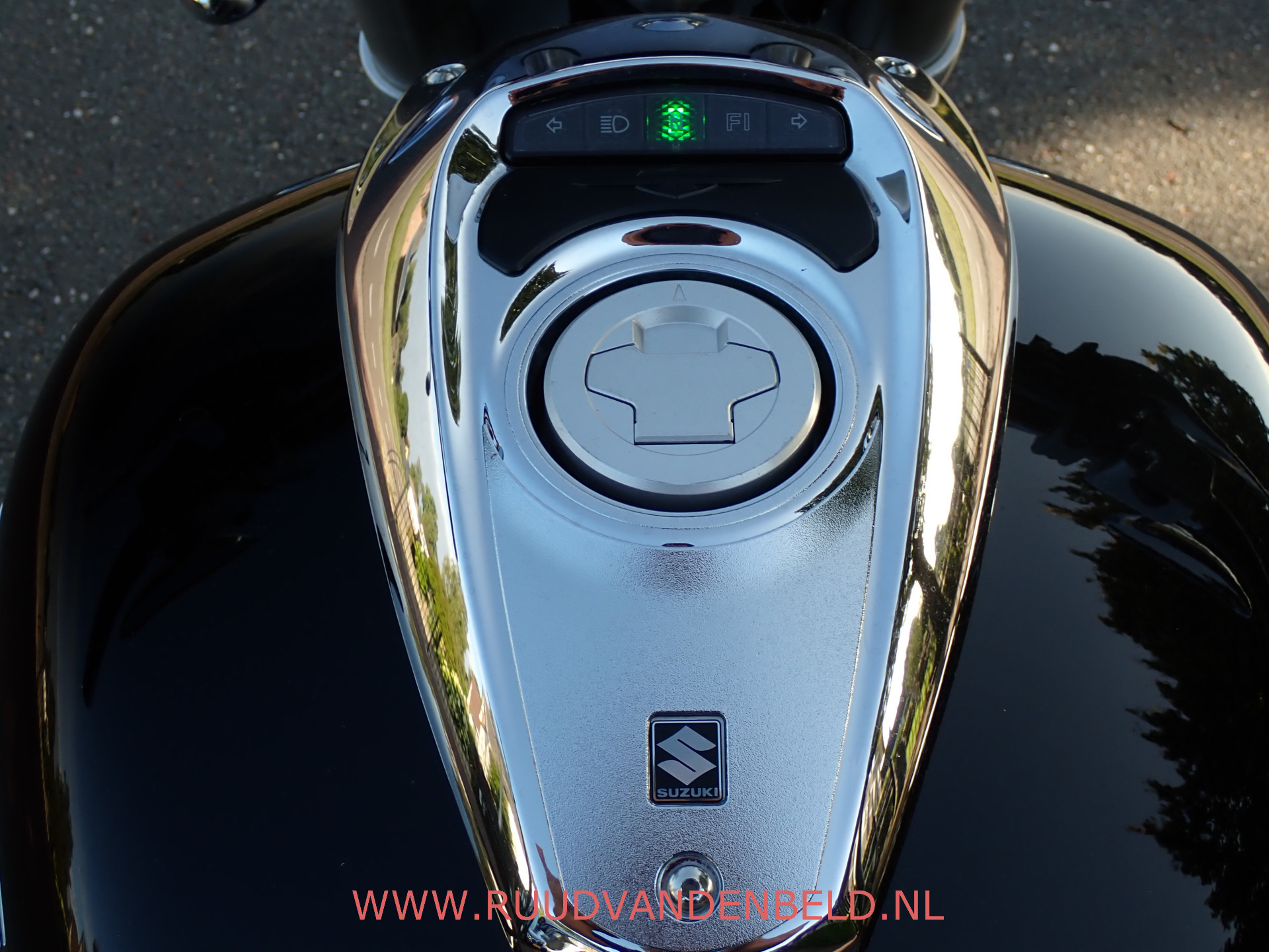 Hoofdafbeelding Suzuki INTRUDER