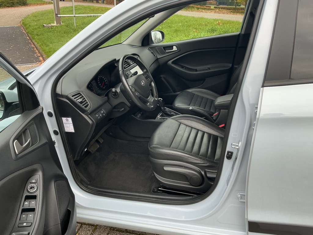 Hoofdafbeelding Hyundai i20