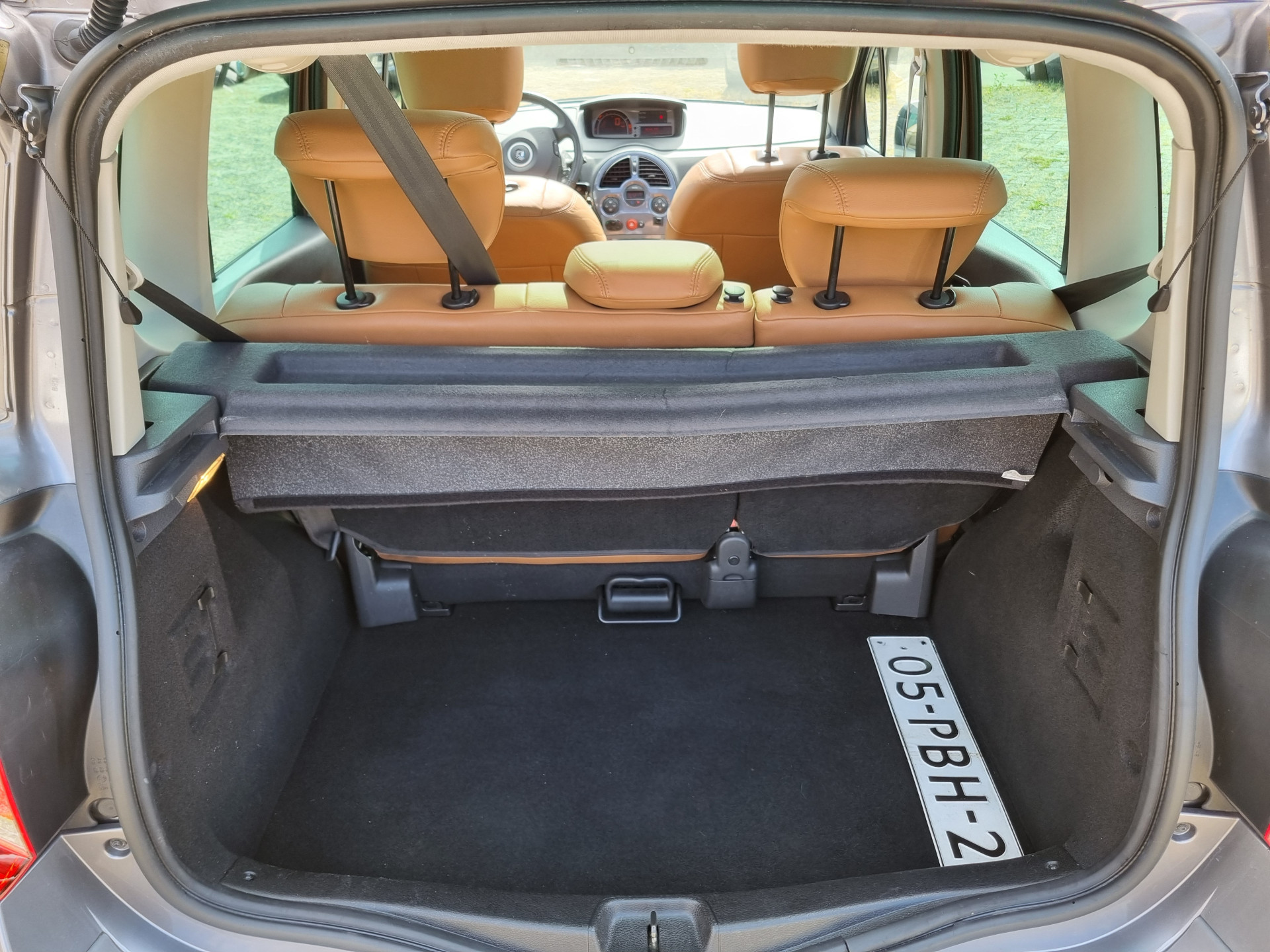 Hoofdafbeelding Renault Grand Modus