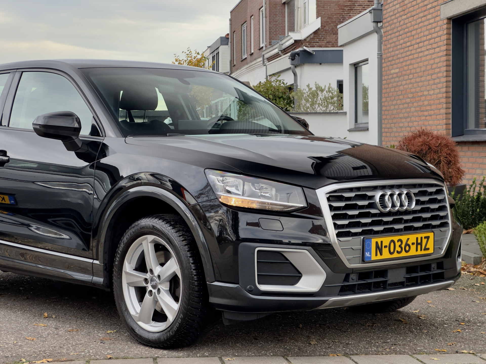 Hoofdafbeelding Audi Q2