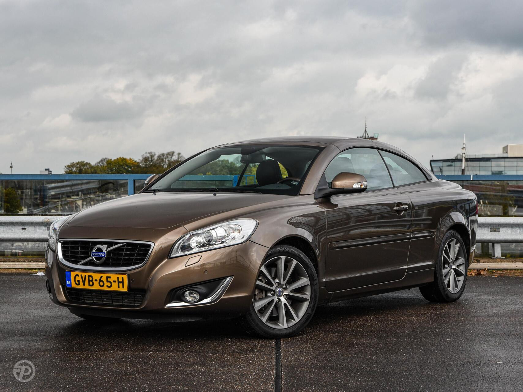 Hoofdafbeelding Volvo C70