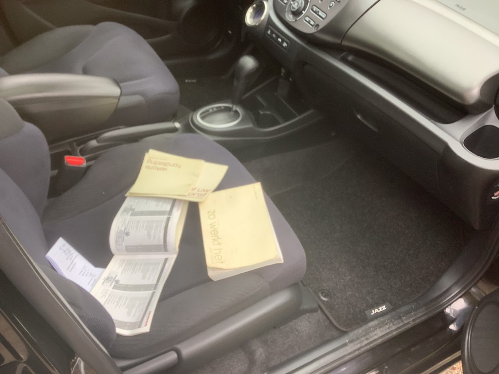 Hoofdafbeelding Honda Jazz