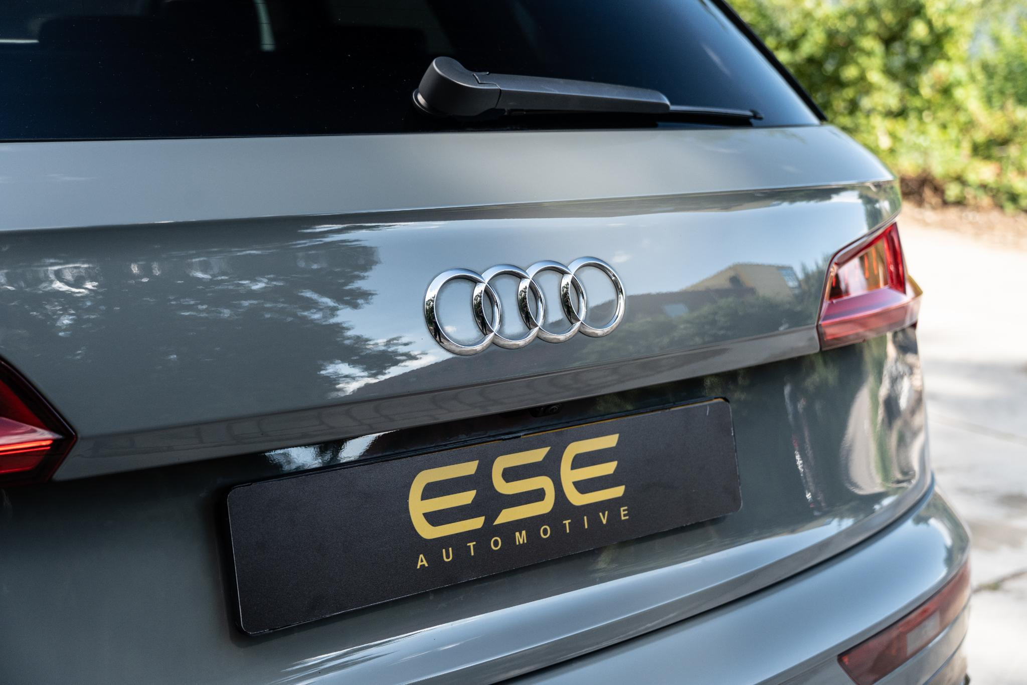 Hoofdafbeelding Audi SQ5