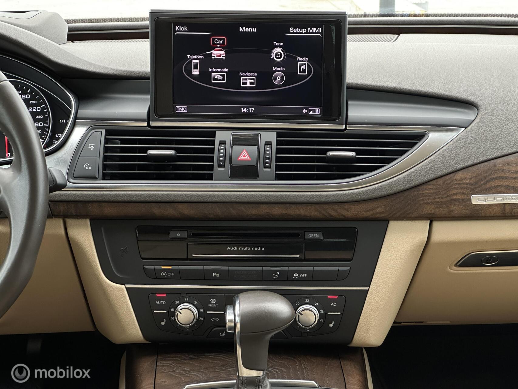 Hoofdafbeelding Audi A7