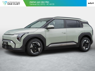 Kia EV3 Plus 58.3 kWh | Op VOOORRAAD DIRECT LEVERBAAR | Stoel en stuurverwarming | Dodehoek assistentie |