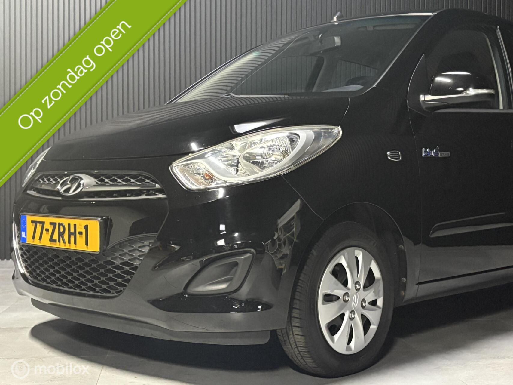 Hoofdafbeelding Hyundai i10