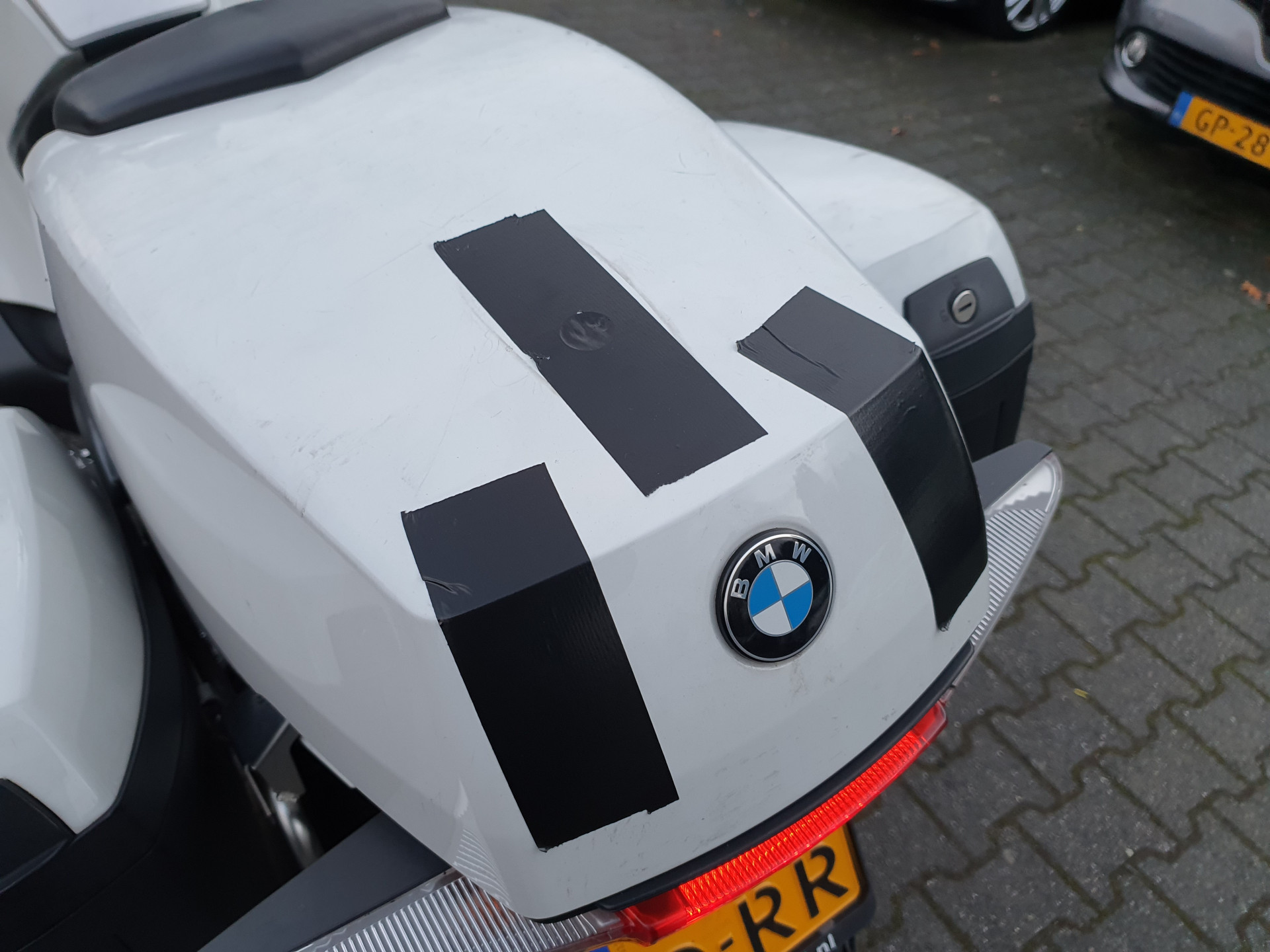 Hoofdafbeelding BMW R 1200 RT