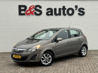 Opel Corsa 1.2-16V Berlin Airco Elektrisch bedienbare ramen Elektrische verstelbare buitenspiegels 15" lichtmetalen velgen