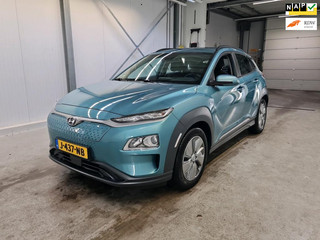 Hyundai Kona EV Comfort 64 kWh Carplay Dealer onderhouden!