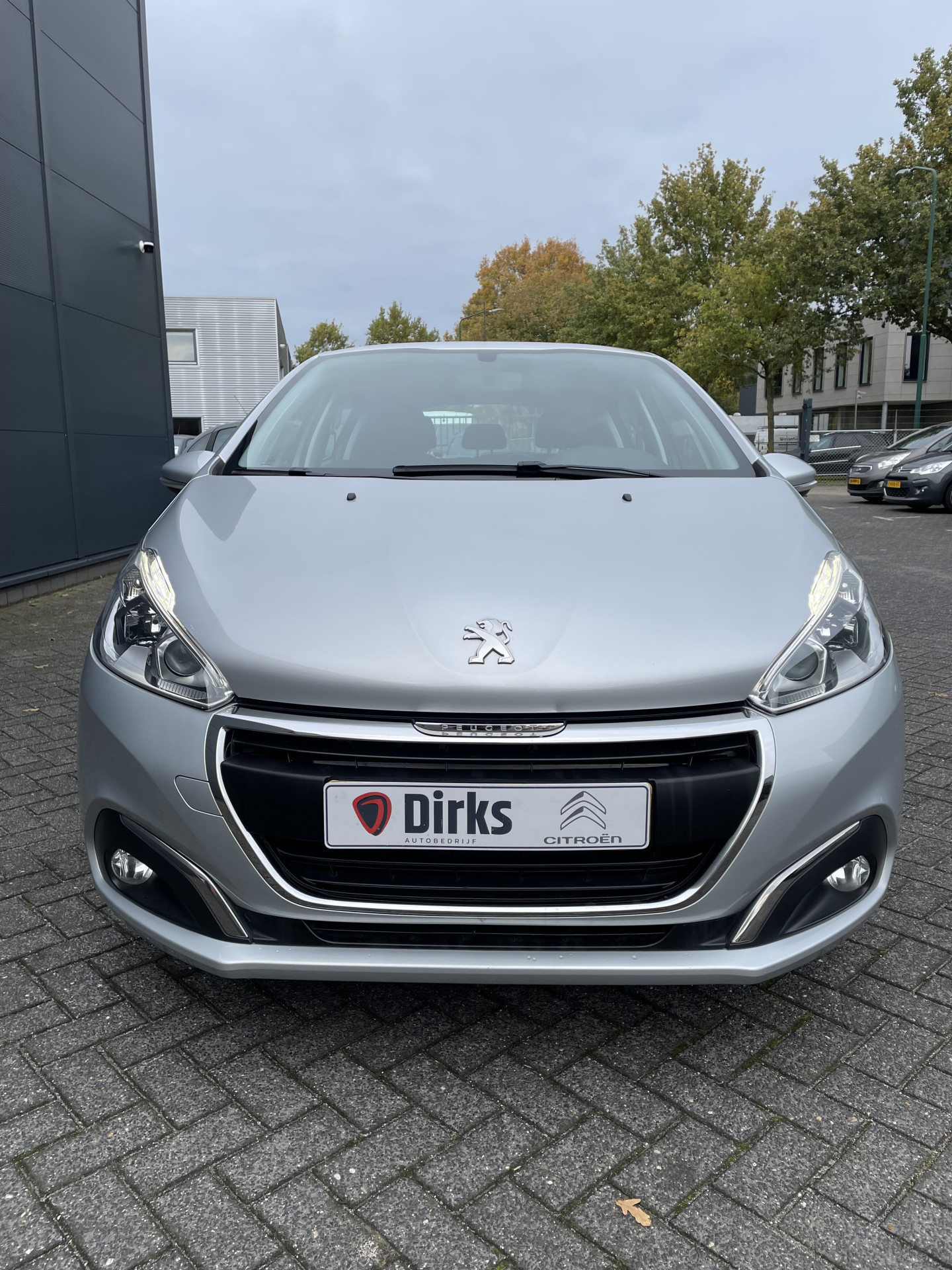 Hoofdafbeelding Peugeot 208