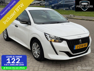 Peugeot 208 1.2 PureTech Airco Cruise Elek.Ramen
