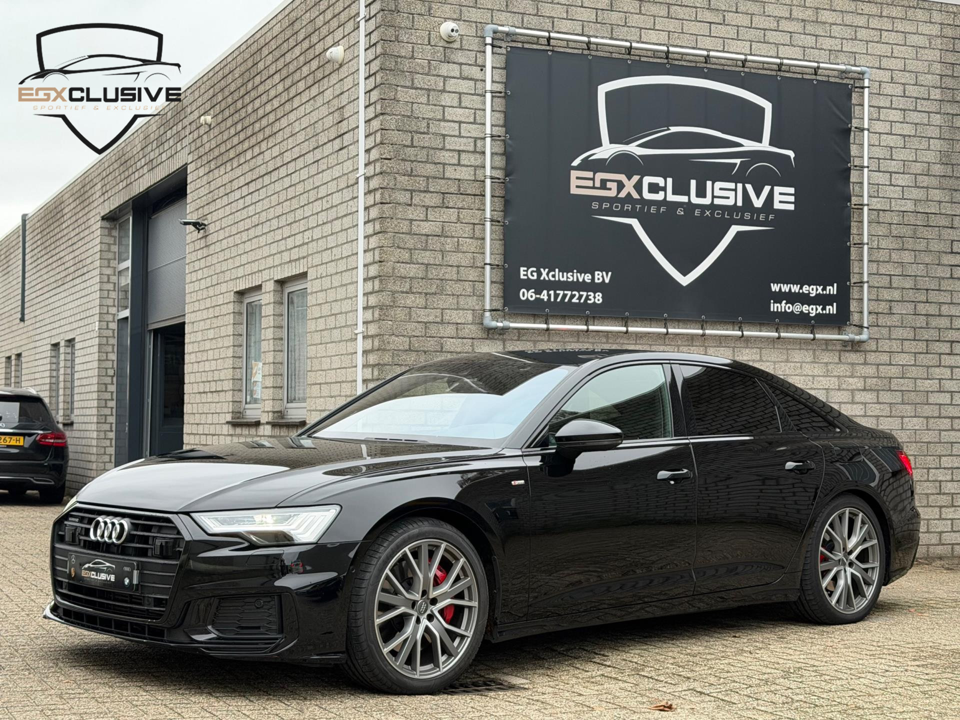 Hoofdafbeelding Audi A6