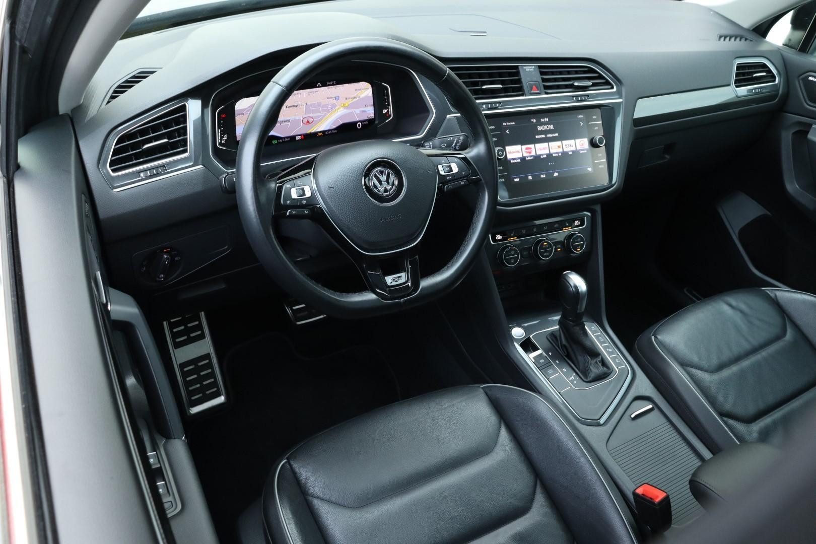 Hoofdafbeelding Volkswagen Tiguan Allspace