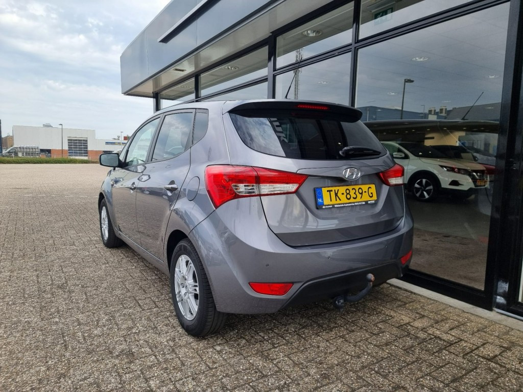 Hoofdafbeelding Hyundai ix20