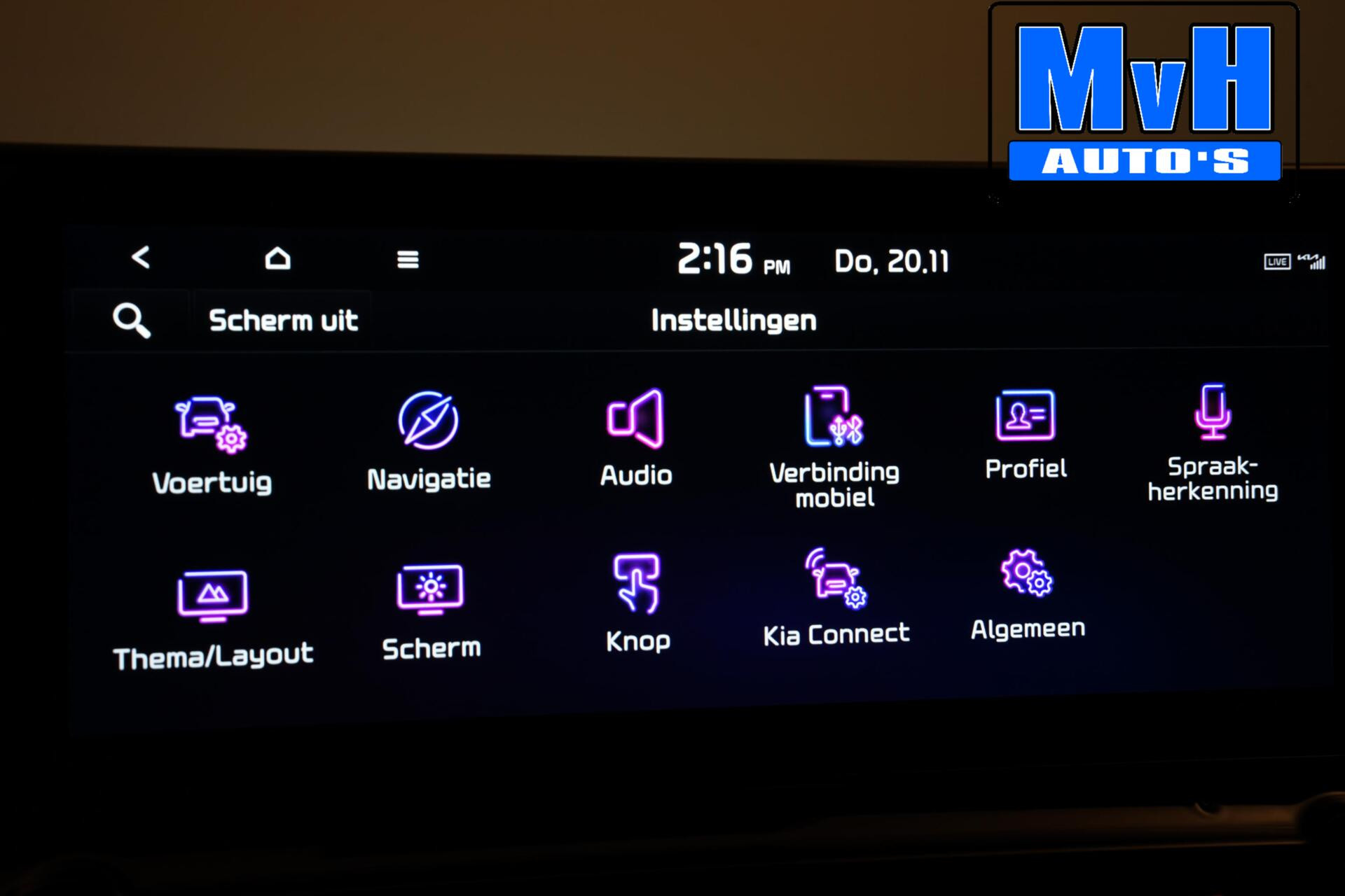 Hoofdafbeelding Kia Ceed Sportswagon