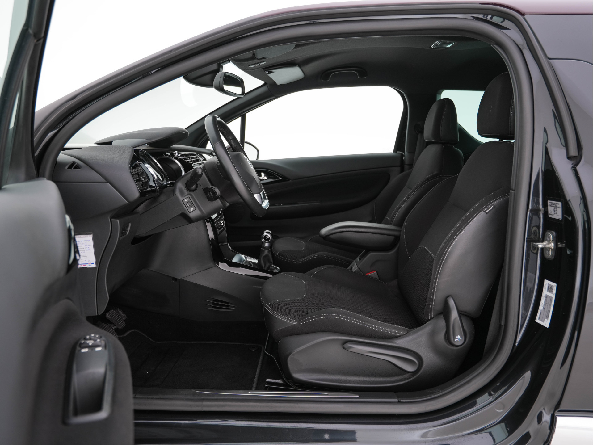 Hoofdafbeelding Citroën DS3