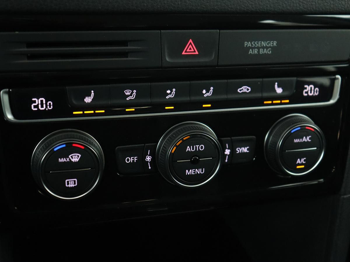 Hoofdafbeelding Volkswagen Golf Sportsvan