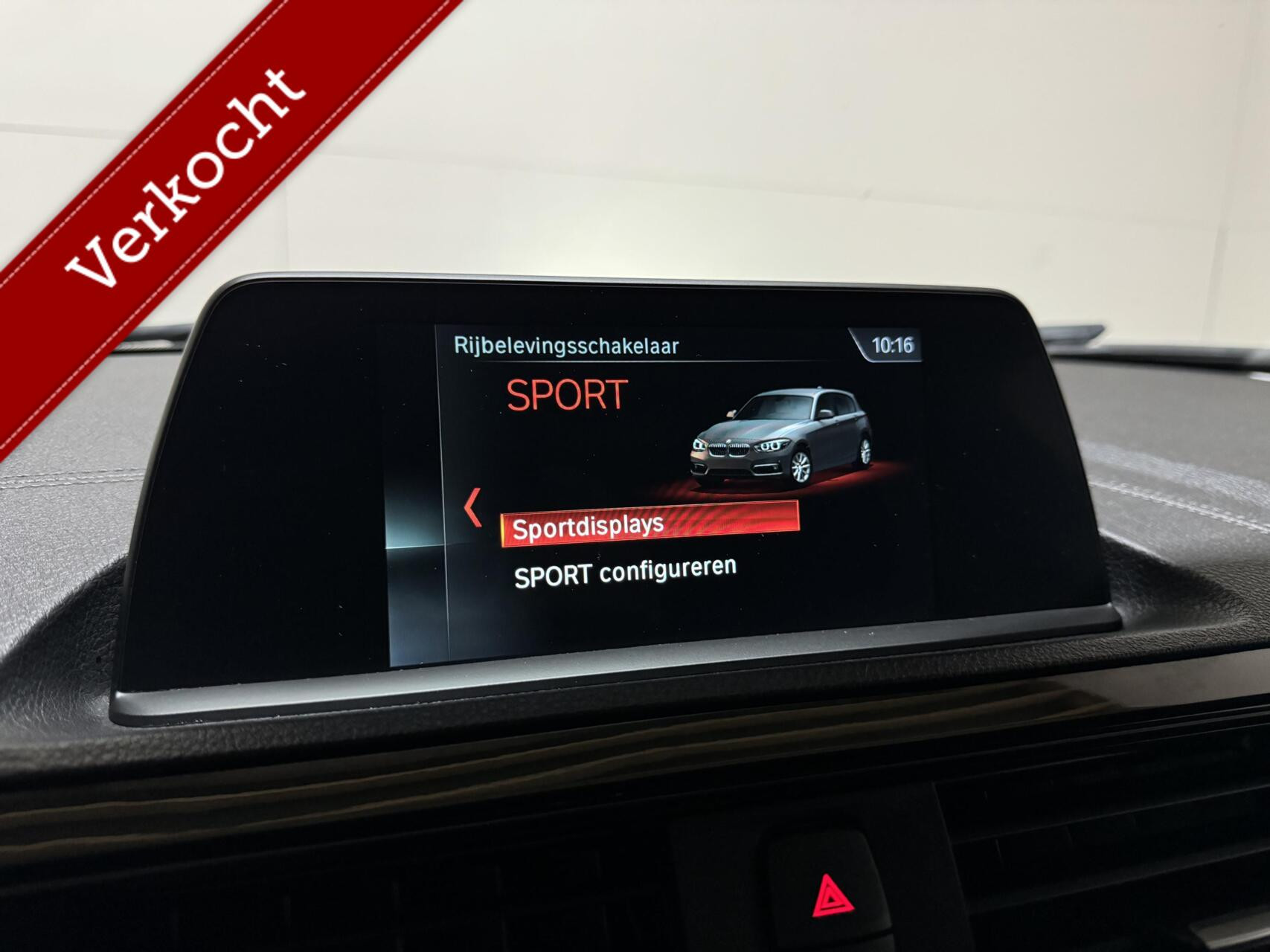 Hoofdafbeelding BMW 1 Serie