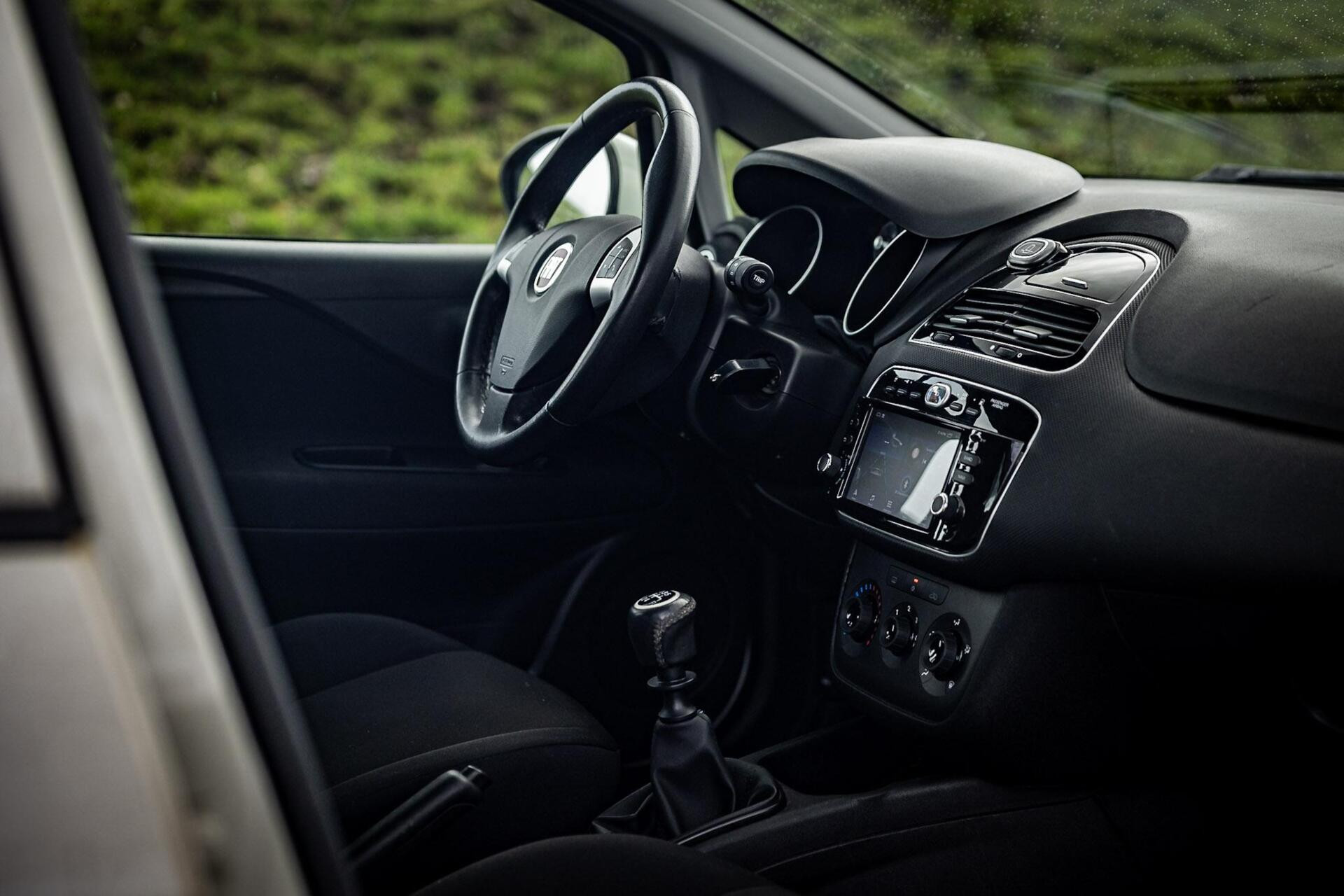 Hoofdafbeelding Fiat Punto