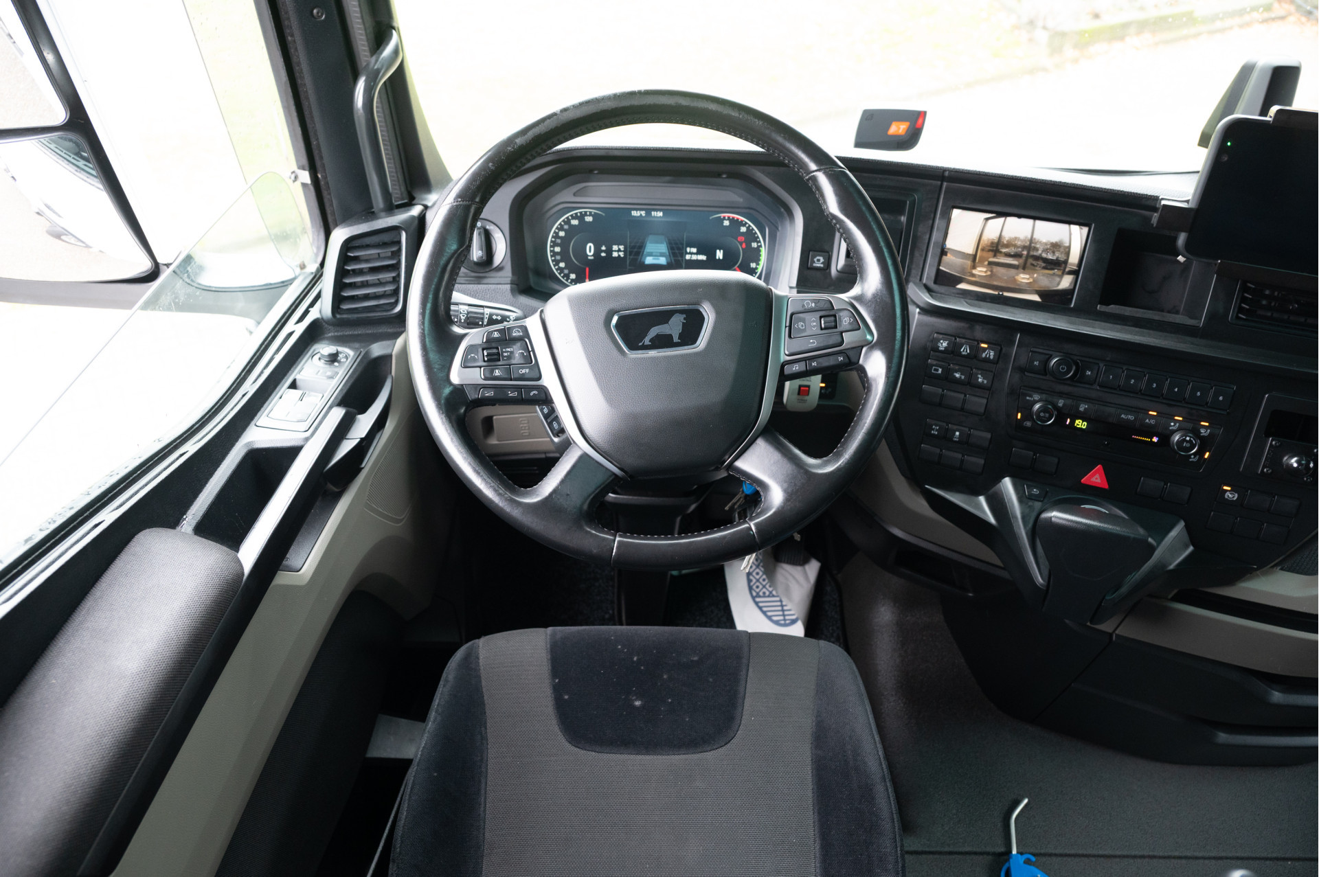 Hoofdafbeelding MAN TGX