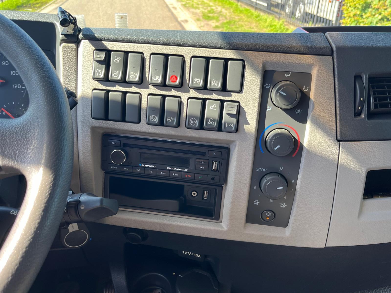 Hoofdafbeelding Volvo FE 280 6x2  Palfinger PK18002