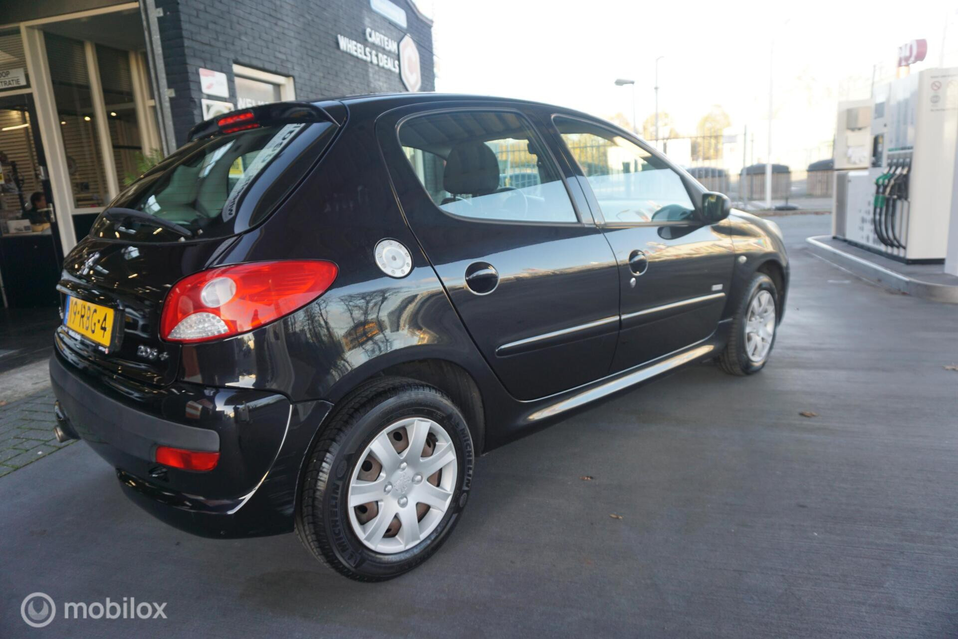 Hoofdafbeelding Peugeot 206