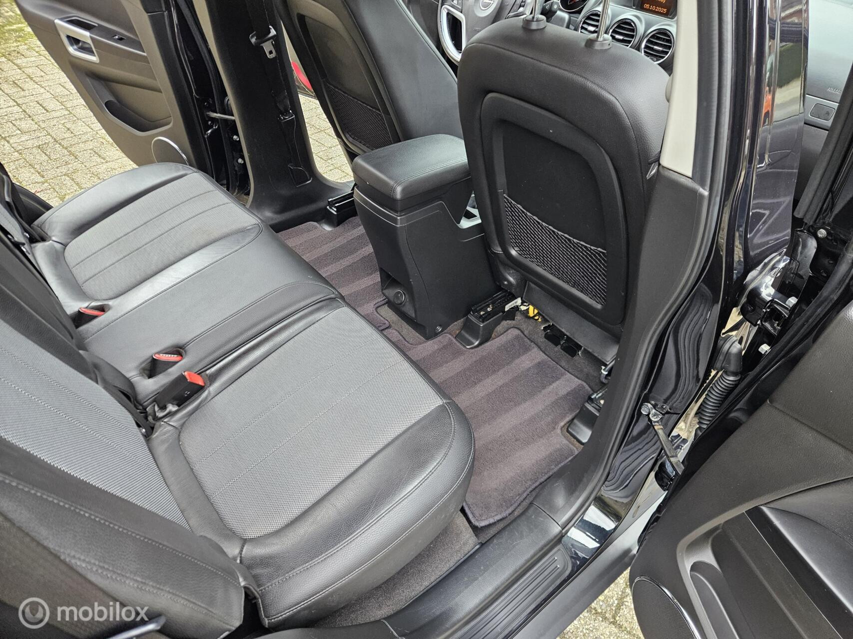 Hoofdafbeelding Opel Antara