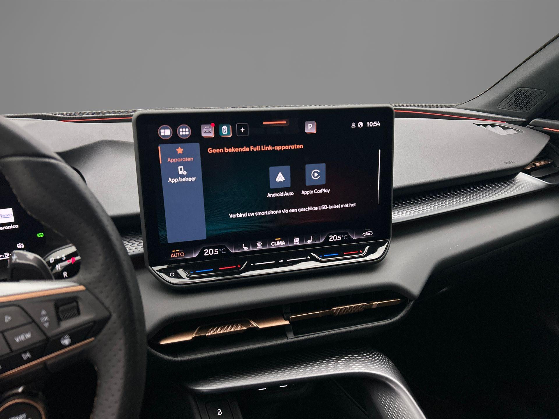 Hoofdafbeelding CUPRA Terramar