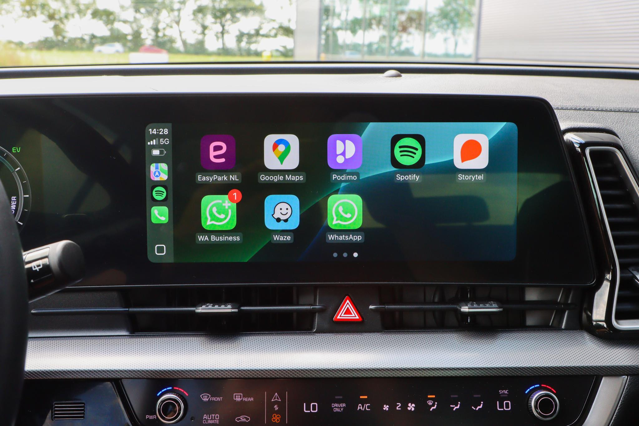 Hoofdafbeelding Kia Sportage