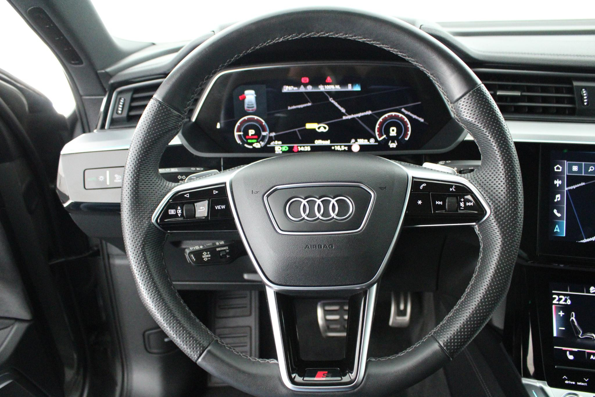 Hoofdafbeelding Audi Q8 Sportback e-tron