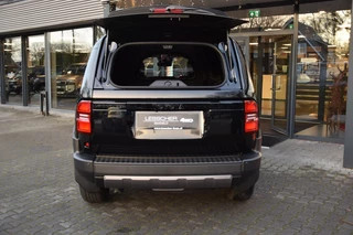 Toyota Land Cruiser Toyota Land Cruiser Landcruiser 2.8 D-4D 5DRS PROFESSIONAL A/T VAN - afbeelding nr 6