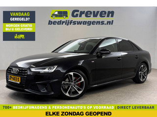 Audi A4 35 TFSI 150PK S-line | Virtual | LED | Carplay | Cruise | Navi | Keyless | Parkeersens. l NAP