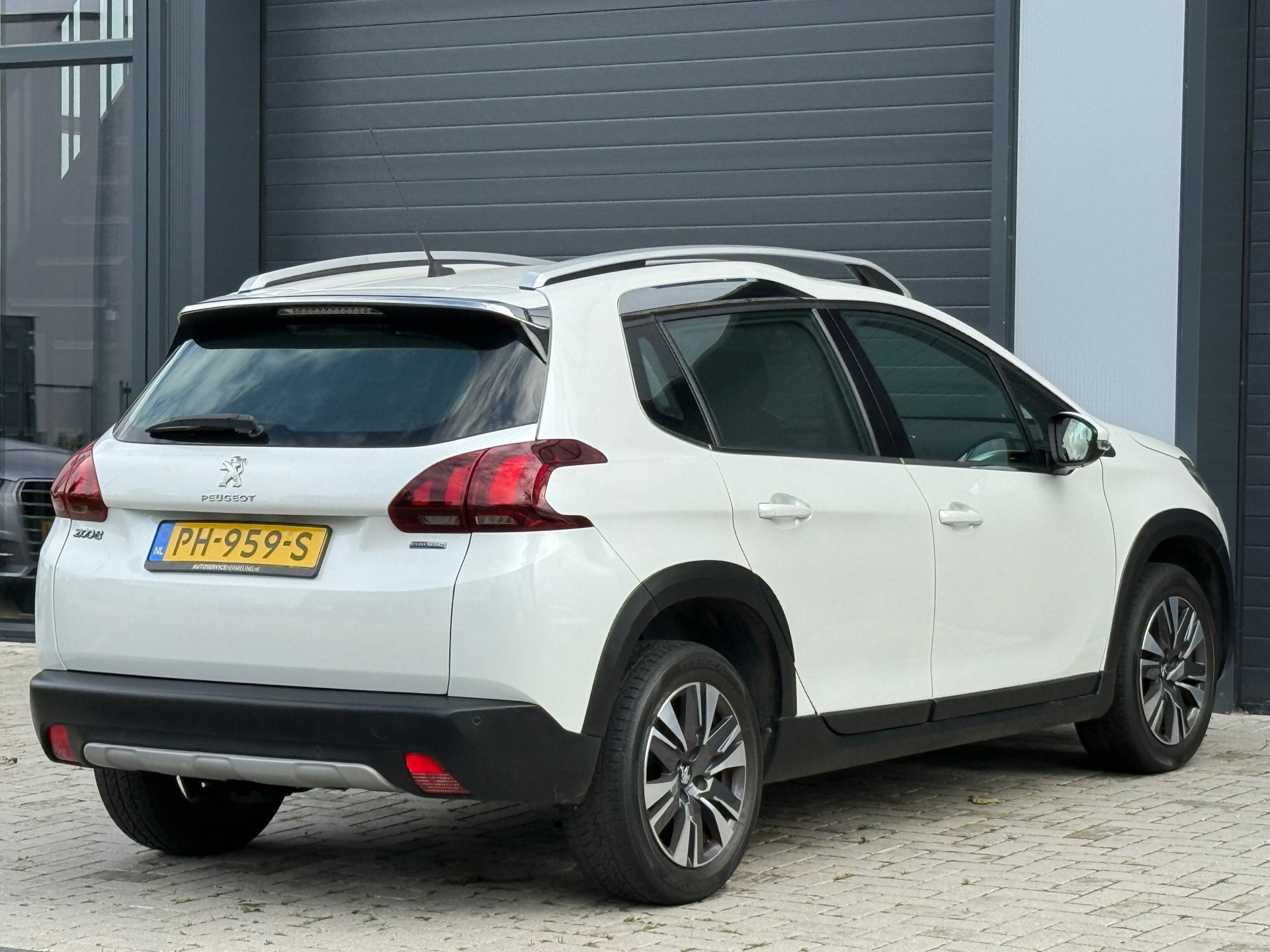 Hoofdafbeelding Peugeot 2008