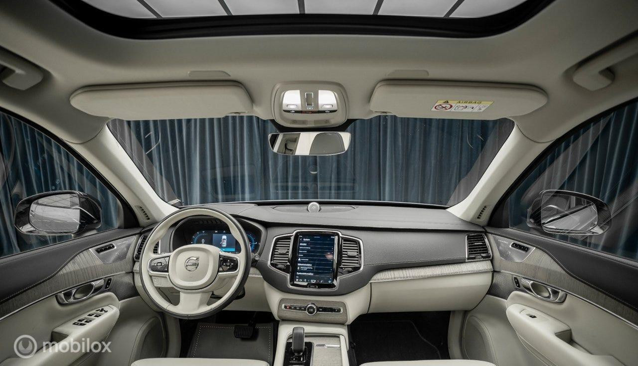 Hoofdafbeelding Volvo XC90