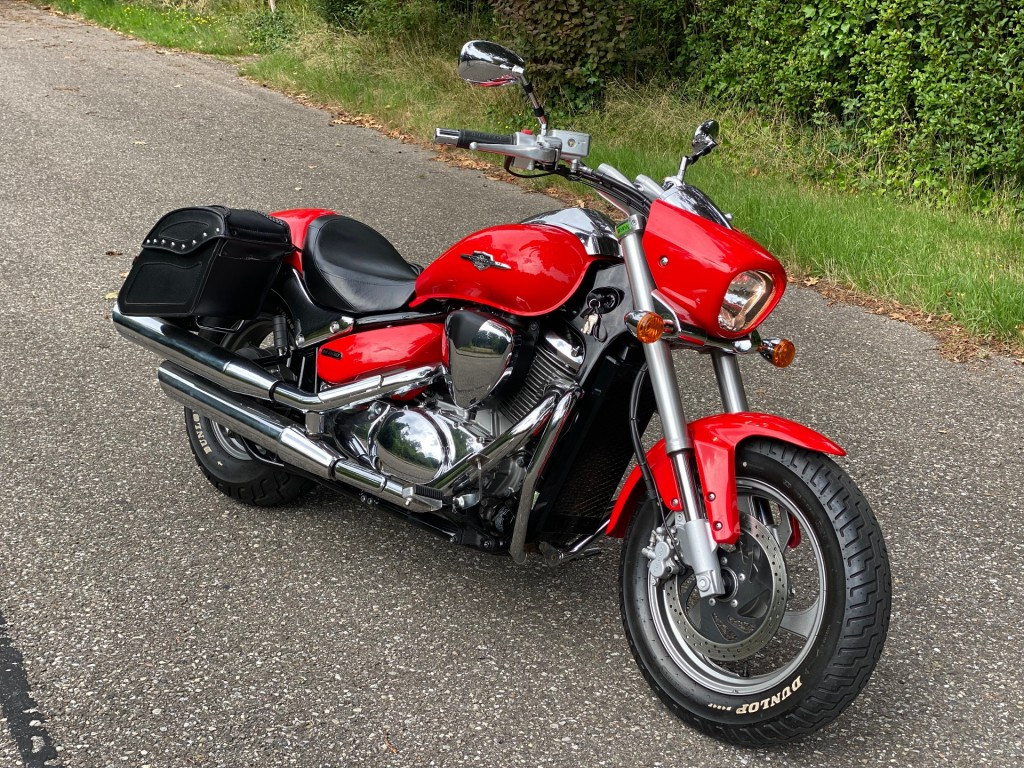 Hoofdafbeelding Suzuki Intruder Vz 800 - 2014