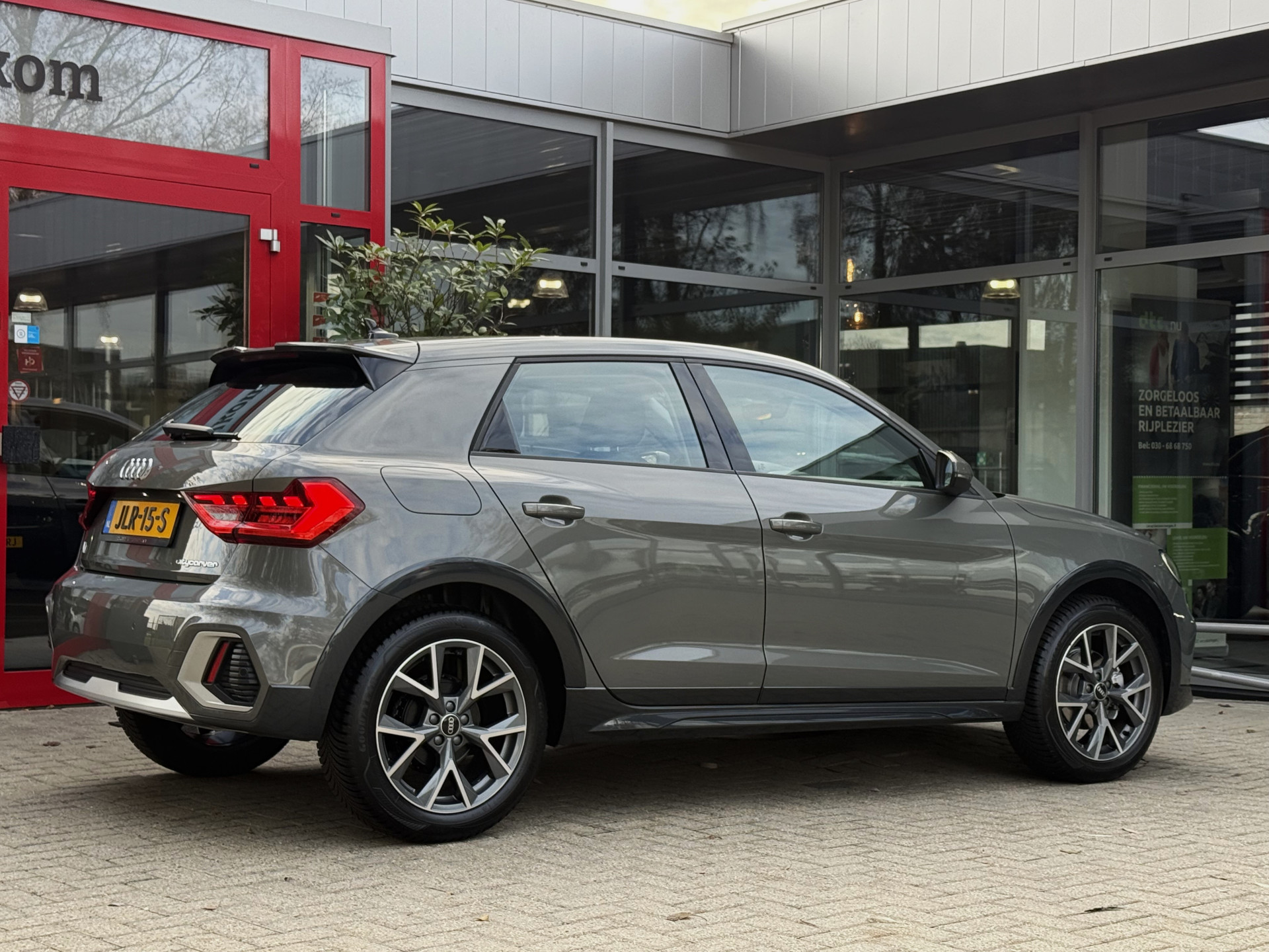 Hoofdafbeelding Audi A1