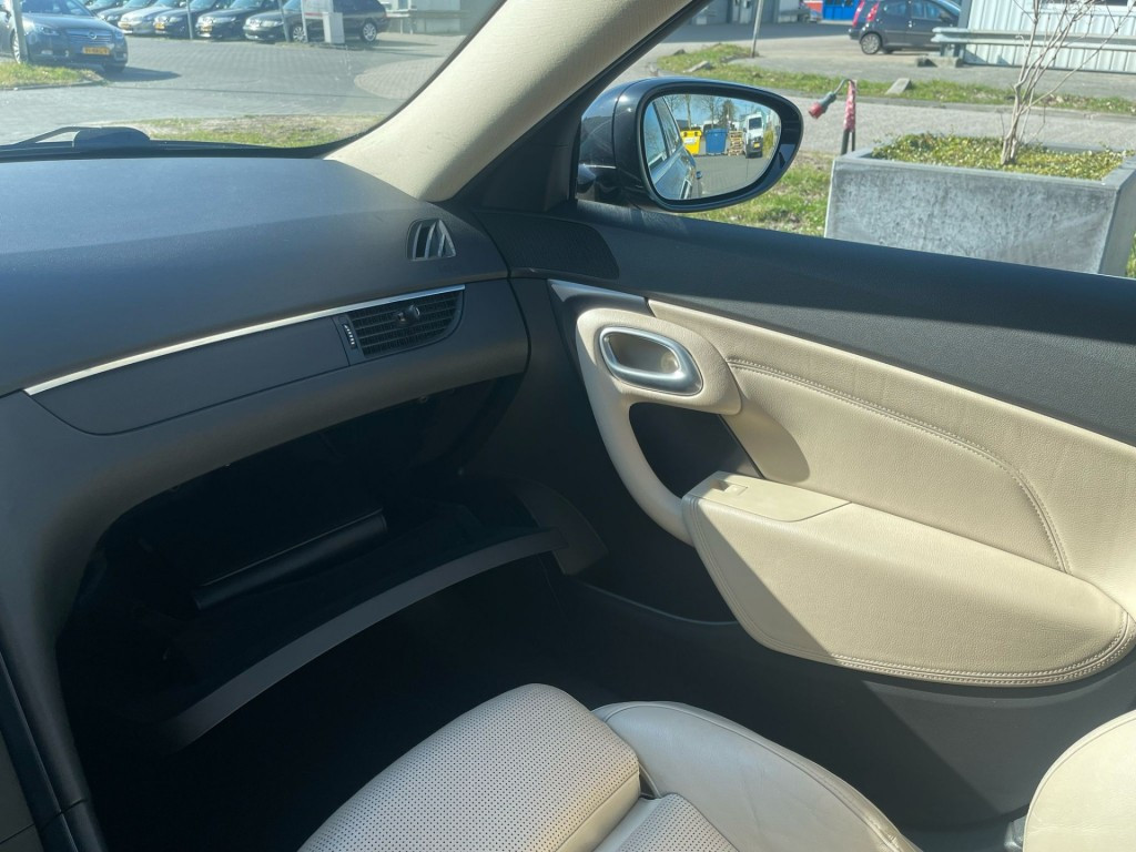 Hoofdafbeelding Saab 9-5