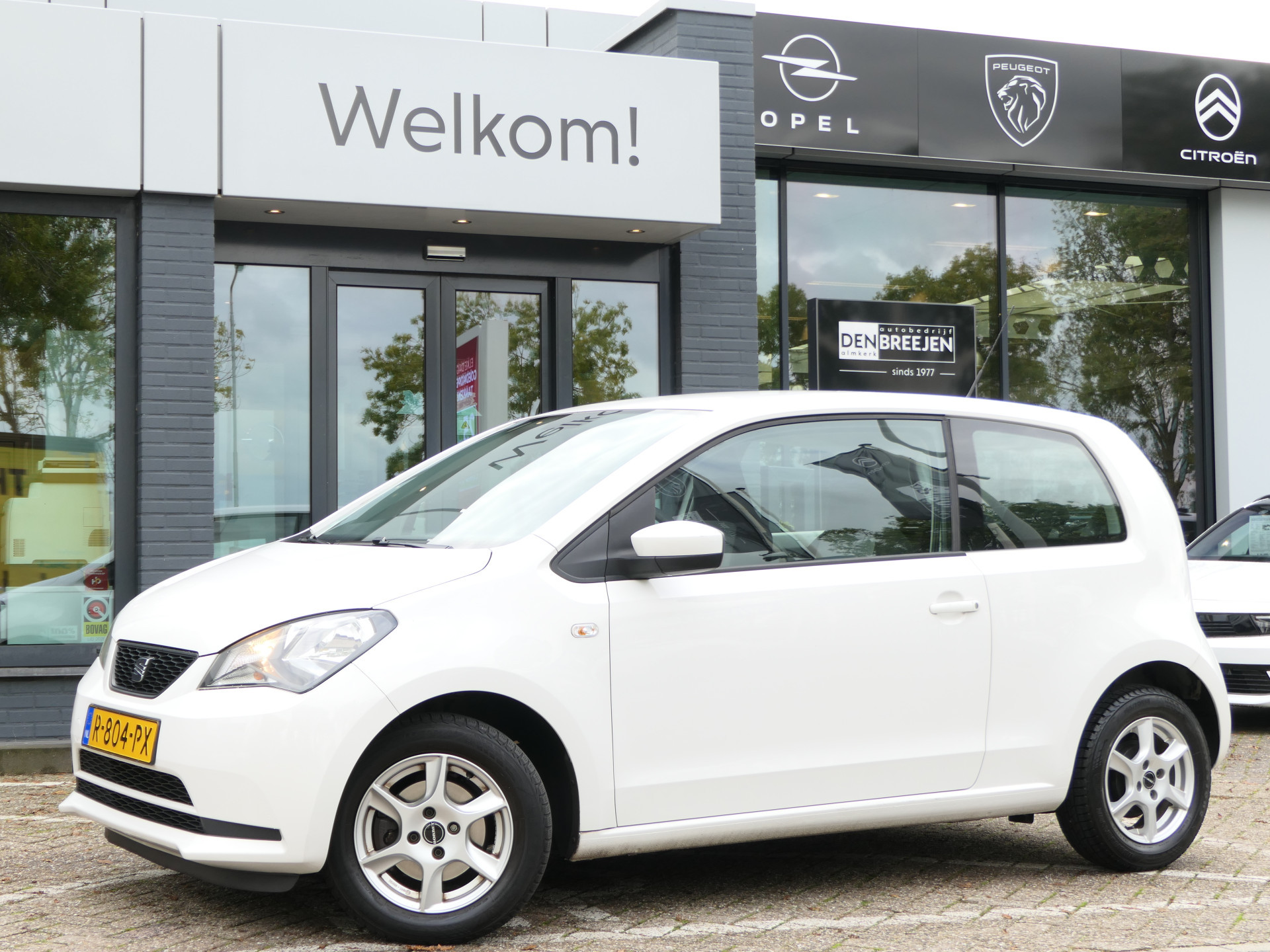 Hoofdafbeelding SEAT Mii