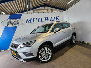 SEAT Ateca 1.4 EcoTSI Xcellence / Trekhaak / Pano / NL Auto