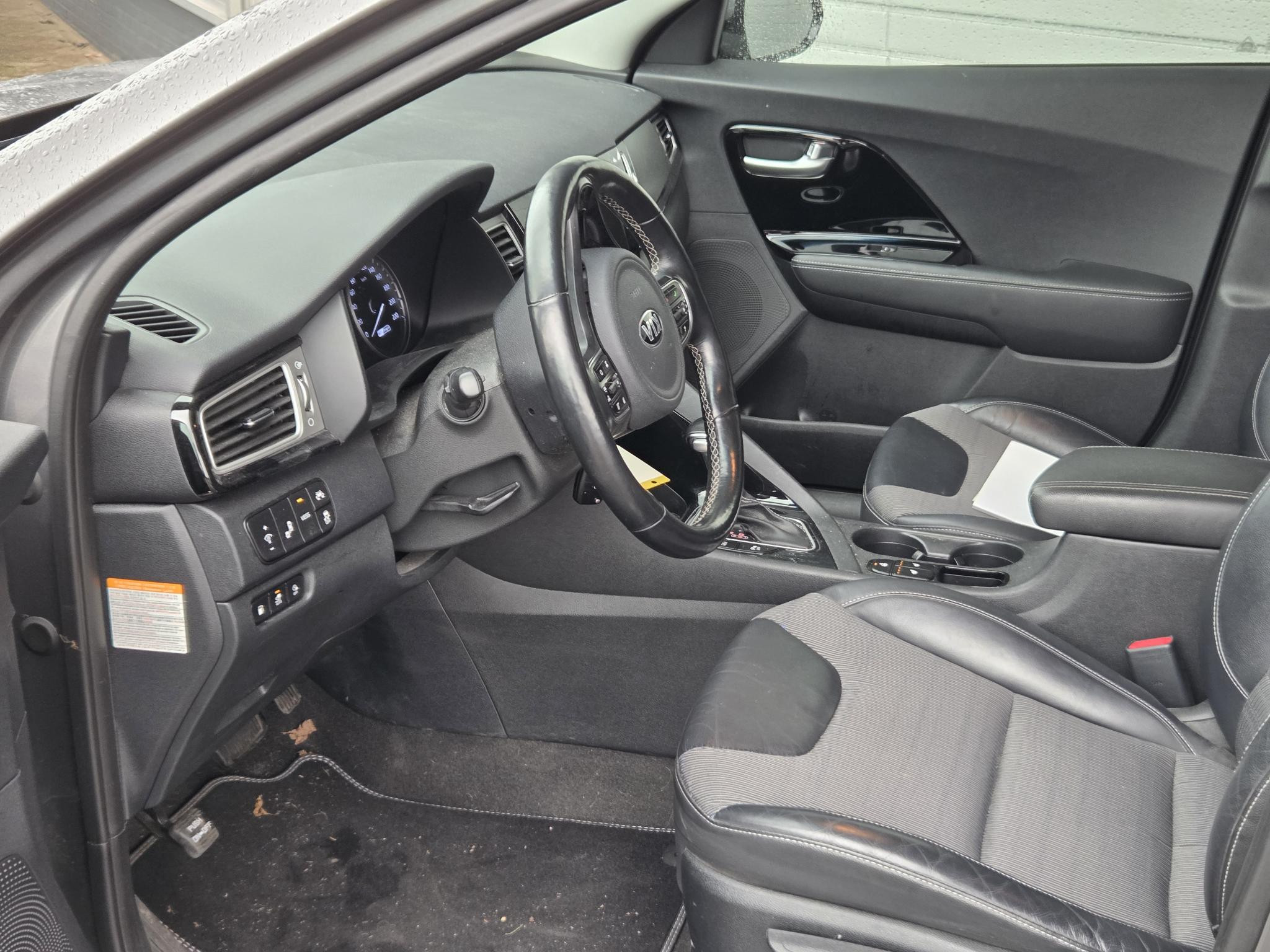 Hoofdafbeelding Kia Niro