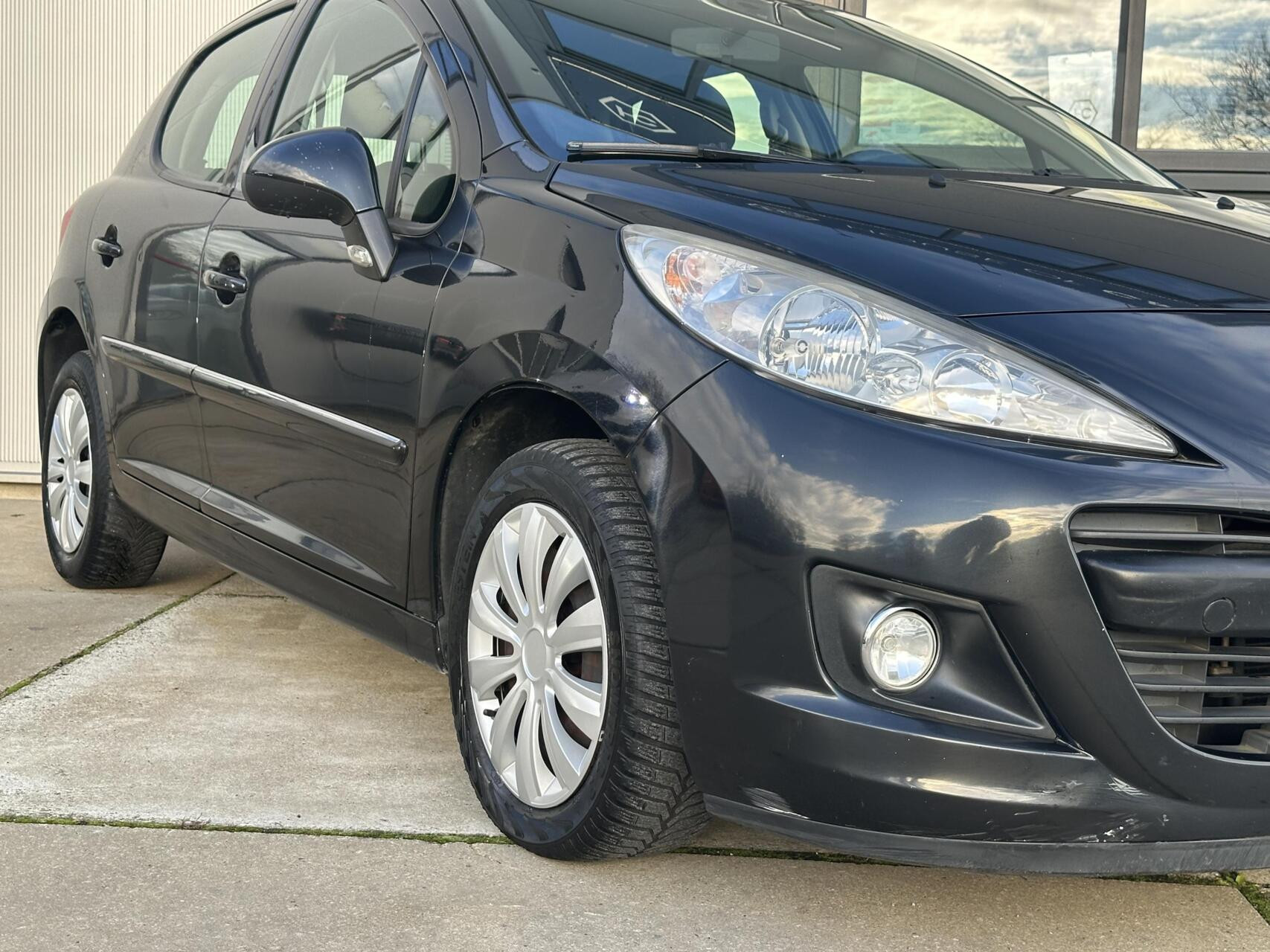 Hoofdafbeelding Peugeot 207