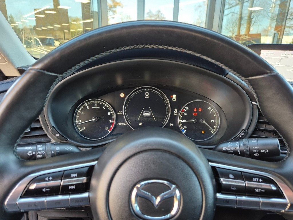 Hoofdafbeelding Mazda CX-30